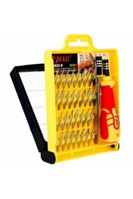 Resim Jakemy 33 Parça Bit Set Jk-6032-b 