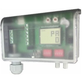 Resim Sense Ddp.7051.md ,24vdc 6000pa Analog Çıkış Fark Basınç Sensör 