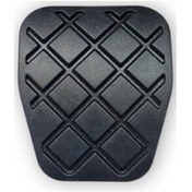 Resim Seat Leon 3 13-20 Debriyaj Pedalı Lastiği Pabucu Kapağı 5Q0721174 