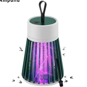 Resim Sivrisinek Kovucu Lamba 