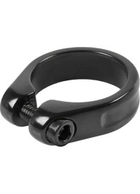 Resim Ümit Sele Kelepçesi - XC68, 34.9 Vidalı, Alu., Siyah 