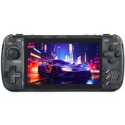 Resim Powkiddy X39 Pro El Mini Oyun Konsolları, 4,5 İnç Ips Hd Ekran, Siyah 32 Gb 