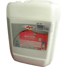 Resim Dyo Albin Alçılı Yüzey Astarı 17,5 Litre 