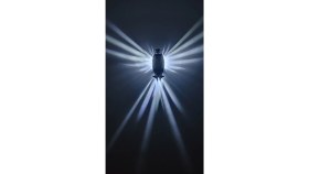 Resim PremiumPort Modern LED Duvar Lambası Aplik, Şık ve Enerji Tasarruflu Aydınlatma 