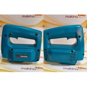 Resim Makita 4320 Dekupaj Testere Makinesi Sap Gövde Ikili SETİ-182375-0. 