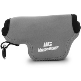 Resim MegaGear Leica D-Lux 7 Neopren Kamera Kılıfı 