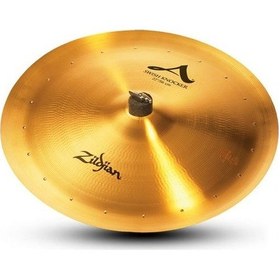 Resim Zildjian 22" A Swish Knocker With 20 Rivets 