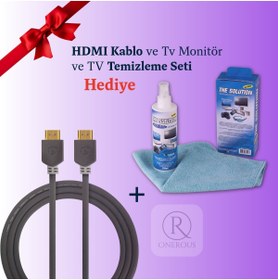 Resim Samsung 27 inç Full HD IPS Monitör TV, 60Hz 4ms , USB Type-C, DisplayPort ve D-Sub bağlantı, dahili hoparlör, siyah ince tasarım, ofis, ev ve eğlence için akıllı ekran deneyimi sunar 