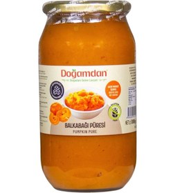 Resim Bal Kabağı Püresi 1000 Gr 