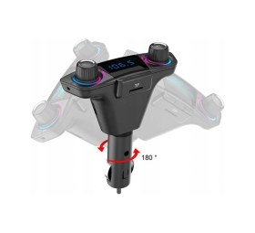Resim Powermaster Pm-22010 Bluetooth Fm Transmitter 