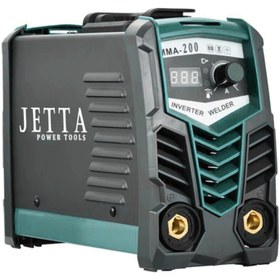 Resim Jetta Power Tools Jetta Power 500 Pro Inverter Dijital Göstergeli Kaynak Makinası 200 Amp 2,5 3 Sorunsuz Eritir 