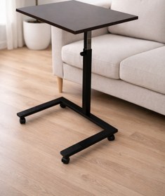 Resim hodbehod Portatif Katlanabilir Yerden Yükseklik Ve Eğim Ayarlı Laptop Sehpası Ders Çalışma Masası 