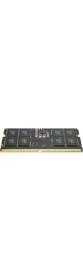 Resim TEAM 16GB DDR5 4800MHZ CL40 NOTEBOOK RAM VALUE TED516G4800C40D-SBK 
