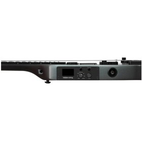 Resim Donner Hush X Pro Elektro Gitar Midnight Glow 