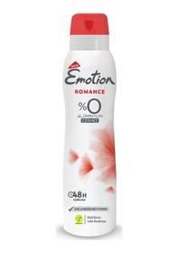 Resim Emotion Deodorant Sprey Romance 150 Ml 2 Adet 