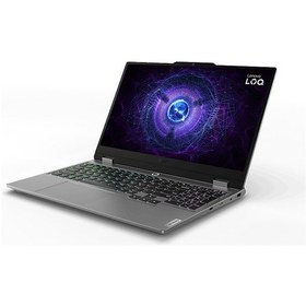 Resim Lenovo LOQ 15IRX9 83DV00G2TR i7-13650HX 16 GB 512 GB SSD RTX4050 15.6" W11H Dizüstü Bilgisayar 