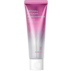 Resim Tonymoly Boncept Retinal Collagen Glow Bakım Kremi 50 Ml 