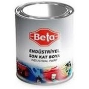 Resim Beta End 8761 Fındık Kahve 1/1 Ral 8011 