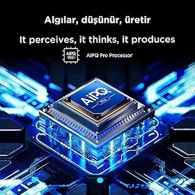Resim TCL 65 inç Akıllı TV 65T8C 4K QLED Renkli Quantum Crystal HDR10+ Oyun Google TV, 144Hz Doğal Yenileme Hızı, ONKYO 2.1 Hi-Fi Ses Sistemi, Dolby Atmos, DTS Virtual X, MEMC, Game Master (2025 Modeli) 