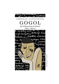 Resim Bir Delinin Hatıra Defteri: Palto-Burun - Nikolay Vasilyeviç Gogol - Olimpos Yayınları 