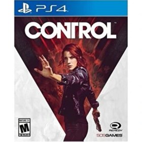 Resim 505 Games Control Ps4 Aksiyon Oyun Tek Oyuncu Desteği İle Resmi Distribütör Ürünü 