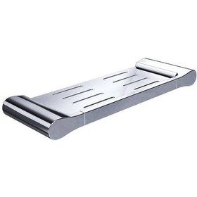 Resim Bocchi Trieste Etajer Krom - 3013-0013 Krom 