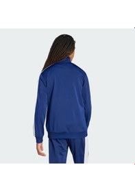Resim Adidas Colorblock Erkek Eşofman Üstü Jl8597 Mavi 