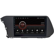 Resim Carvocal Hyundai I20 Android Multimedya Sistemi (2020-2024) CRV-4279XR 