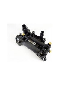 Resim Bmw F10 Kasa 520d N47n Motor Termostat Gövdesi 