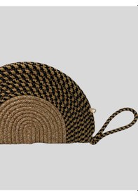 Resim Vazıradk Clutch Hasır Çanta 