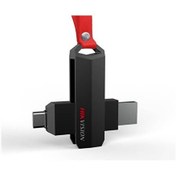 Resim HS-USB-E304C/64G 64 GB Type C-Type A 3.2 USB Bellek Hikvision