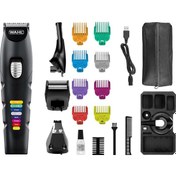 Resim Wahl 9893 Color Trim Advanced Hepsi Bir Arada Şarjlı Erkek Bakım Seti 