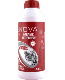 Resim Nova -25 Derece Kırmızı G12 Antifriz 1.5Litre- 