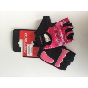 Resim Carraro Kısa Parmak Çocuk Eldiveni 5-9 Yaş 