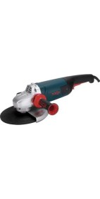 Resim Güçlü 2600W Taşlama Makinesi 230 mm Profesyonel Kullanım Için 
