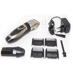 Resim Kama Dearling Plus Rf-938 Yedek Bataryalı Profesyonel Tıraş Makines 
