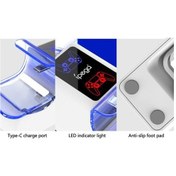 Resim Didadodo Ipega Ps5 Çift Kontrolcü Şarj İstasyonu - Led Göstergeli Ve Usb Kablolu 