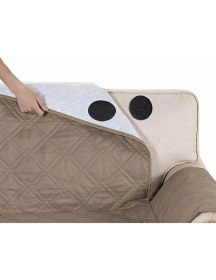 Resim Octopus Bazaar 10 Adet Sabit Cırt Halı Kaydırmaz Çift Taraflı Bant Bağlayıcı Manyetik Bant 