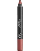Resim Golden rose matte lipstick crayon ruj - 27 
