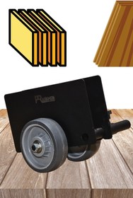 Resim pratikmen Panel Taşıma Arabası 