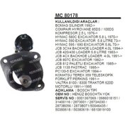 Resim Pinyon Kapagi Bosch 367 Jcb Komatsu Terex 504625815 