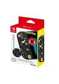 Resim Nintendo Switch Joycon Lisanslı Sol Joycon D-Pad Pikachu Edition 