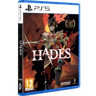 Resim PS5 Hades 