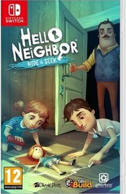 Resim Hello Neighbor : Hide & Seek Nintendo Switch Oyun 
