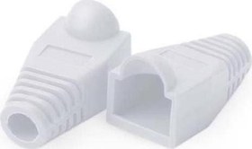 Resim Rj-45 Kılıf Beyaz(25 Li Paket) 