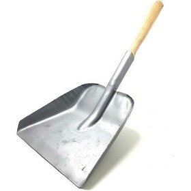 Resim Kürek-Köz Küreği-Soba -Ateş-Kömür Küreği N11.2094 