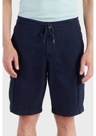 Resim Emporio Armani Erkek Short 211835 3R471 06935 Lacivert 