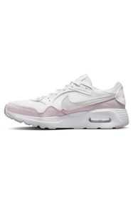 Resim Nike Air Max SC (GS) CZ5358-115 Beyaz Kadın Spor Ayakkabı 