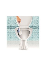 Resim Plastik Softon Klozet Fırça Takımı Royaleks-tp-336 Diğer 