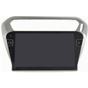 Resim Navimex Peugeot 301 Full Touch 2 Gb Ram 16 Hafıza Navigasyon Mult 